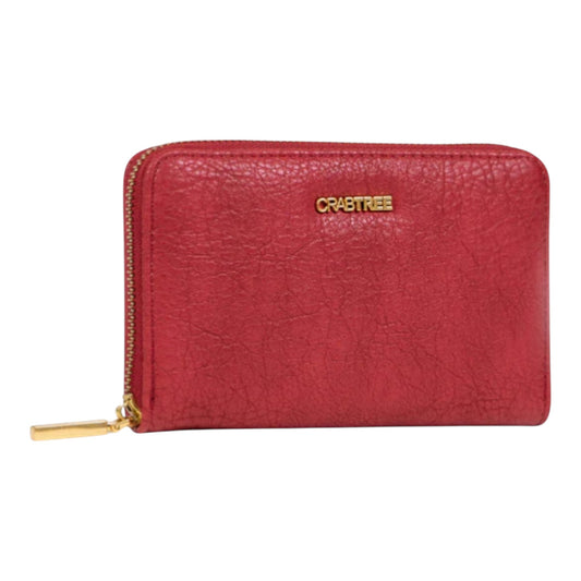 CARTERA CHICA CRABTREE ROJA (E3 922)