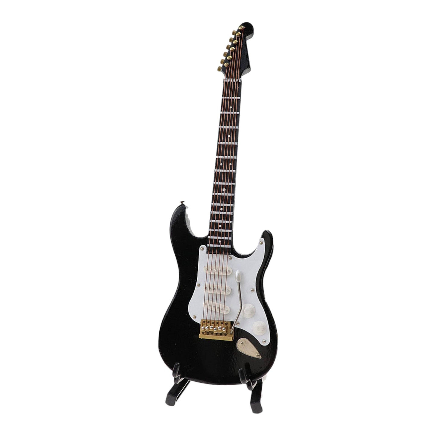 GUITARRA ELECTRICA NEGRA (DD-BJ-02)