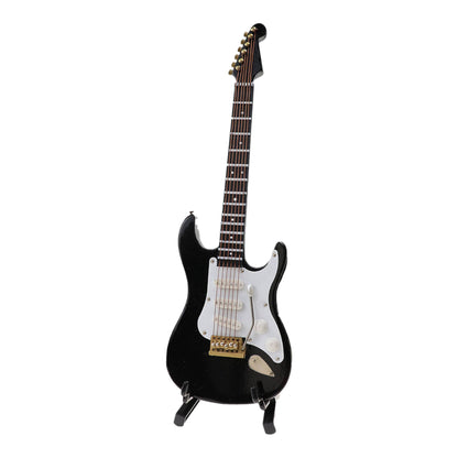 GUITARRA ELECTRICA NEGRA (DD-BJ-02)