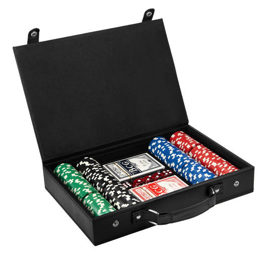 SET DE POKER TAHUR (JM 025)