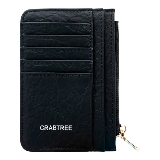 TARJETERO SINTETICO CRABTREE NEGRO (E3 694)