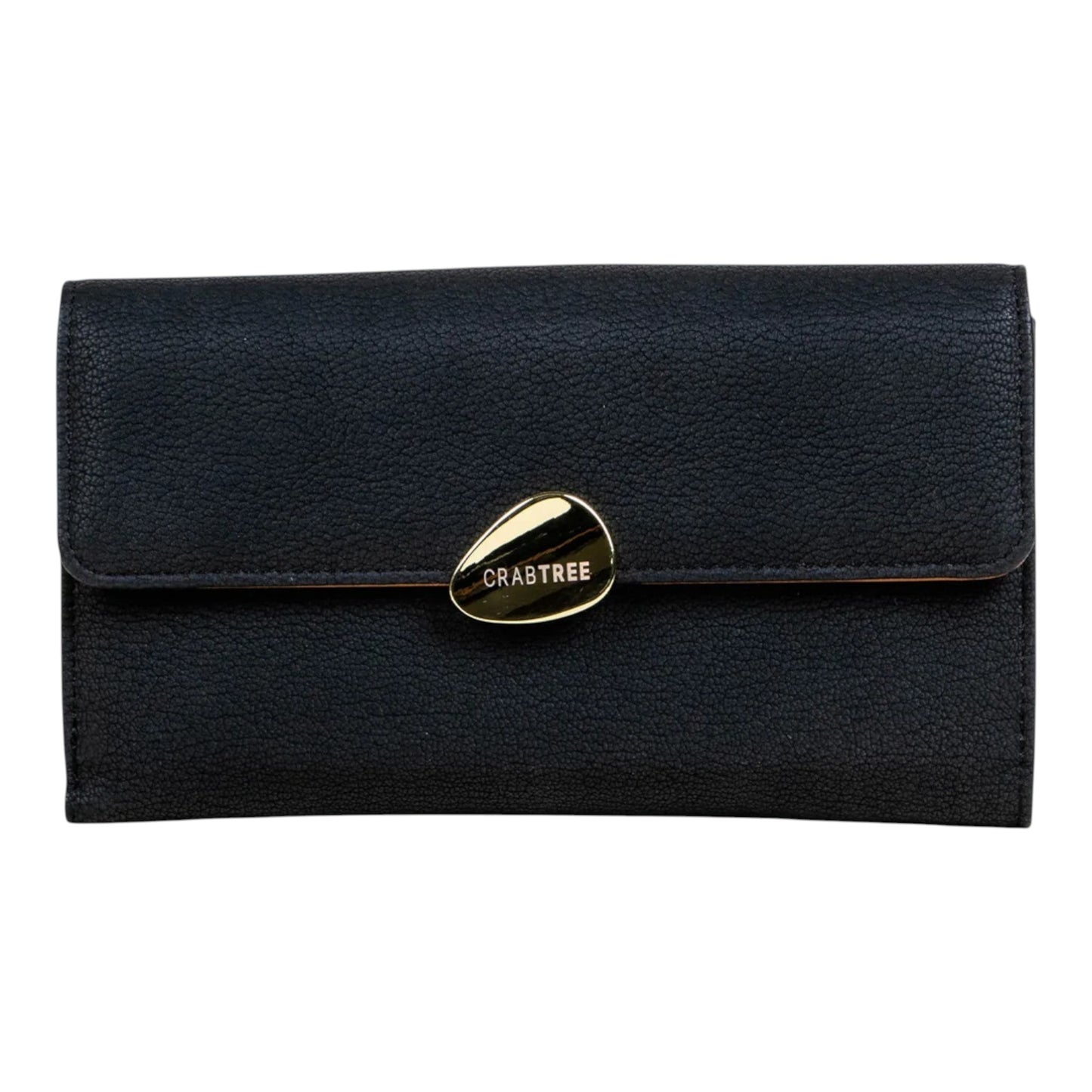 CARTERA CRABTREE BROCHE NEGRO (3 863)