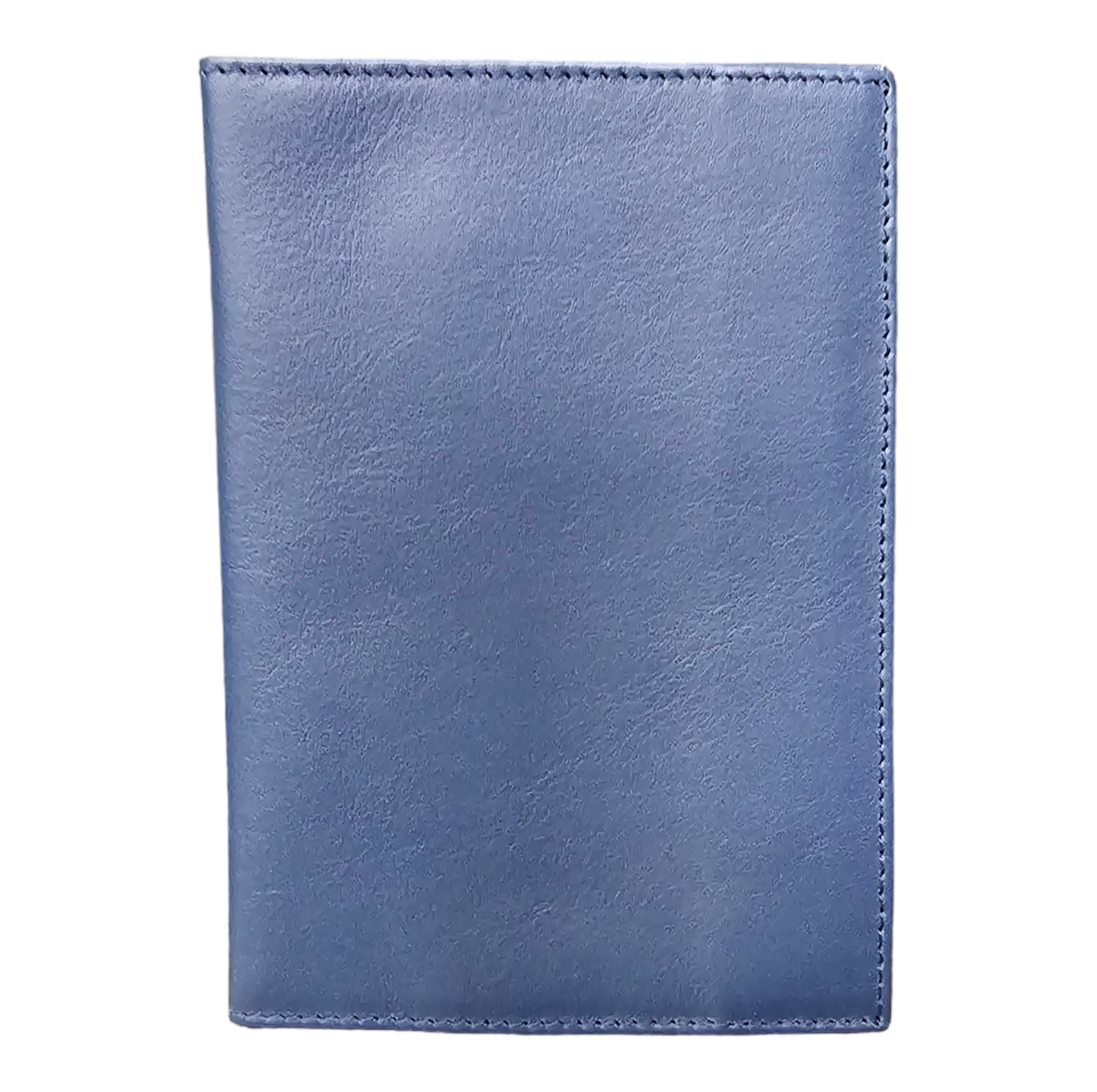 PORTA PASAPORTE AZUL MARINO