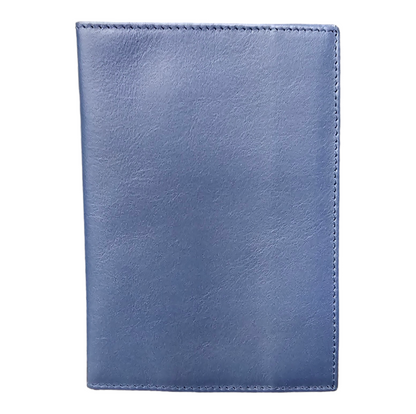 PORTA PASAPORTE AZUL MARINO