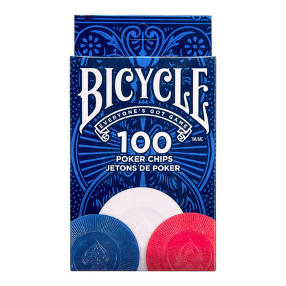 FICHAS POKER BICYCLE 100 (104)