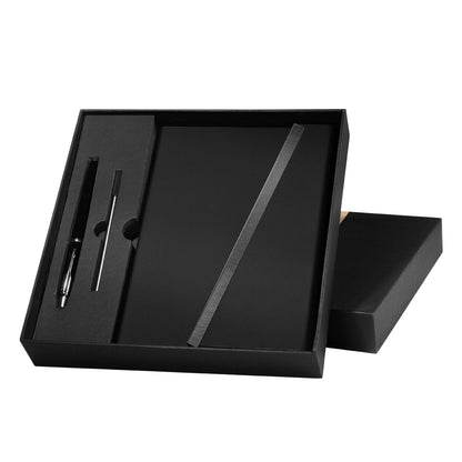 SET DE LIBRETA JINSEI NEGRO (HL 9041 N)