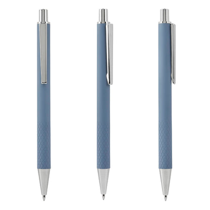 SET DE LIBRETA ZLATNA AZUL (HL 9063 A)