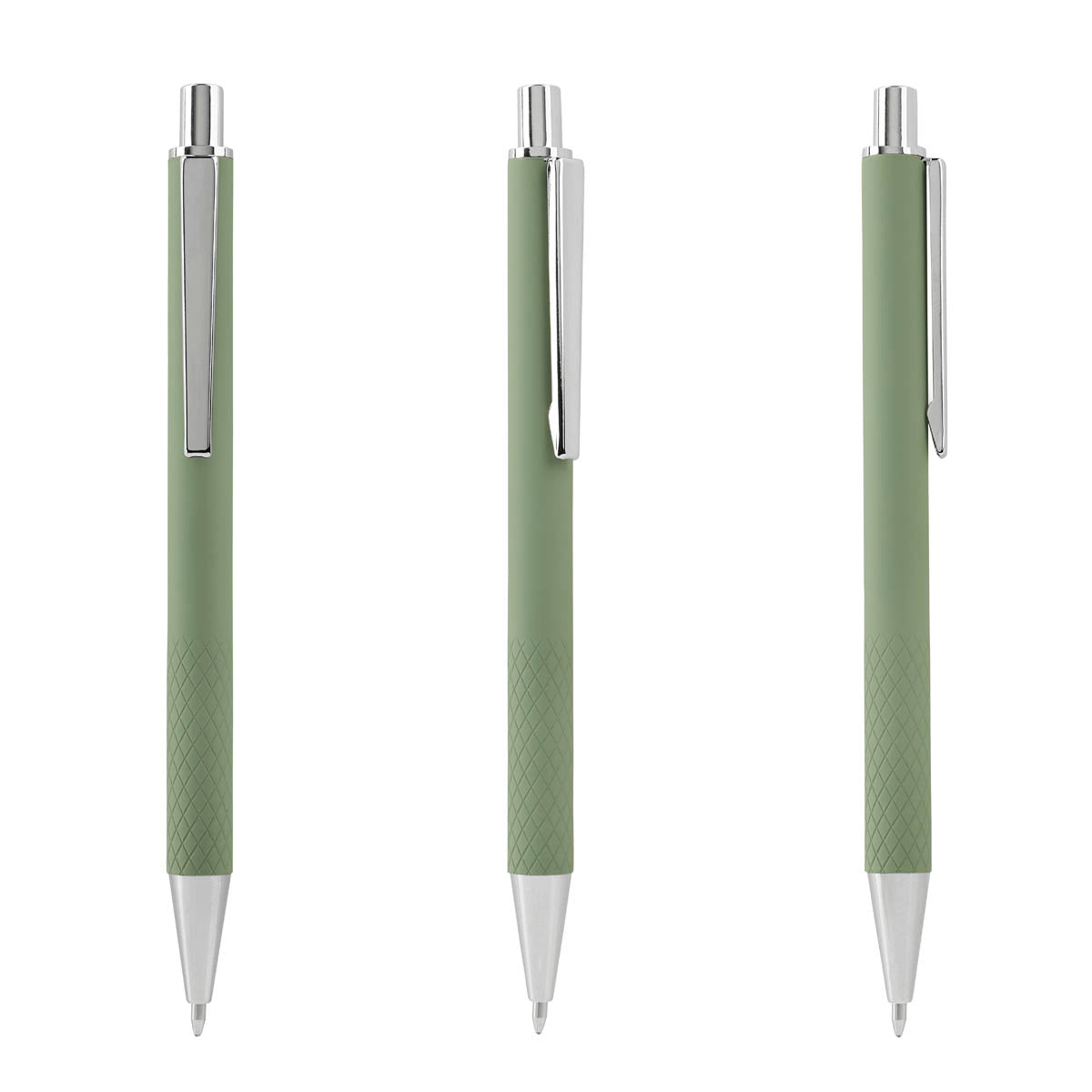 SET DE LIBRETA ZLATNA VERDE (HL 9063)