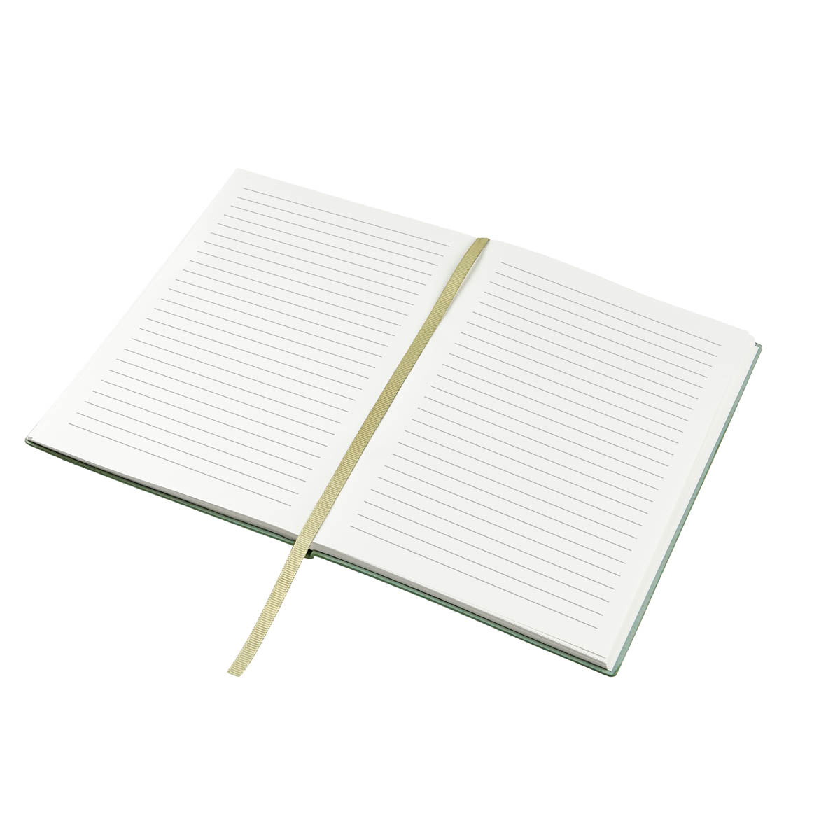 SET DE LIBRETA ZLATNA VERDE (HL 9063)