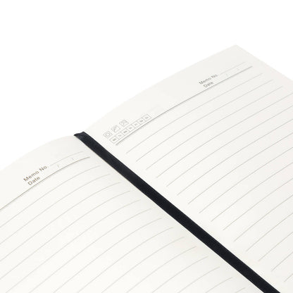 SET DE LIBRETA TIMANTTI NEGRO (HL9105 N)