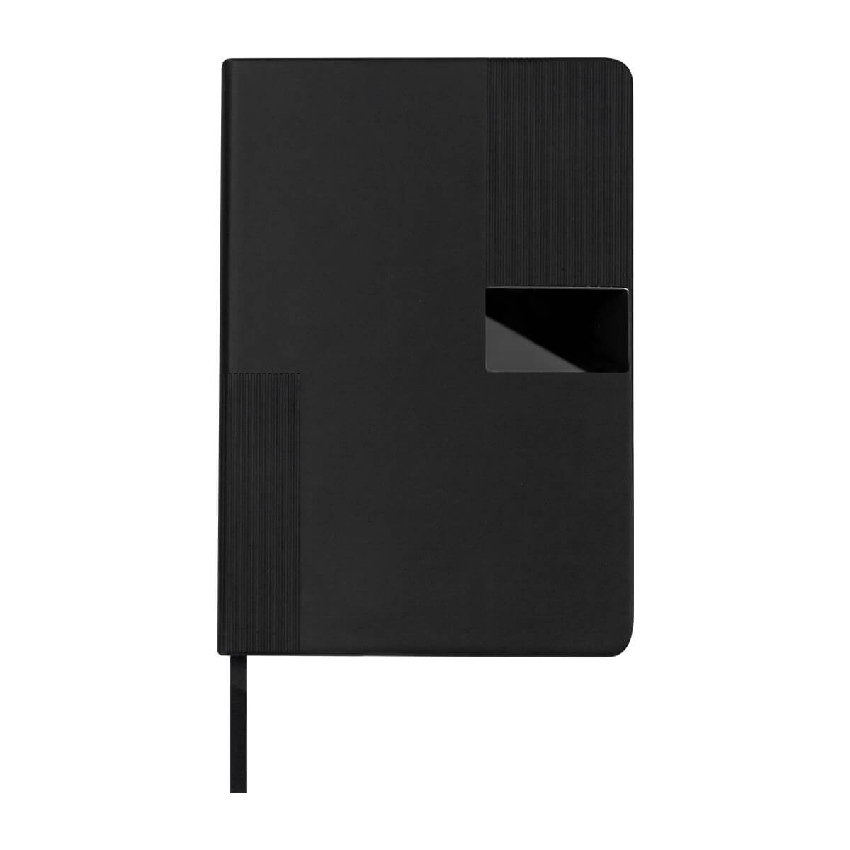 LIBRETA DICKENS NEGRA (HL 9106)