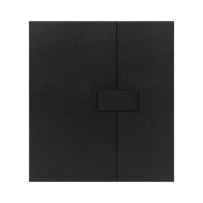LIBRETA DICKENS NEGRA (HL 9106)
