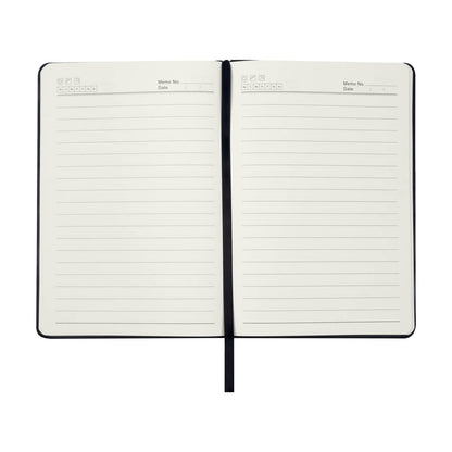 LIBRETA DICKENS NEGRA (HL 9106)