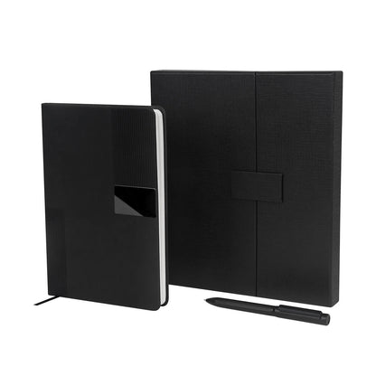 LIBRETA DICKENS NEGRA (HL 9106)