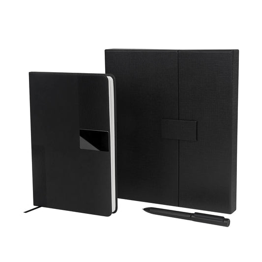 LIBRETA DICKENS NEGRA (HL 9106)