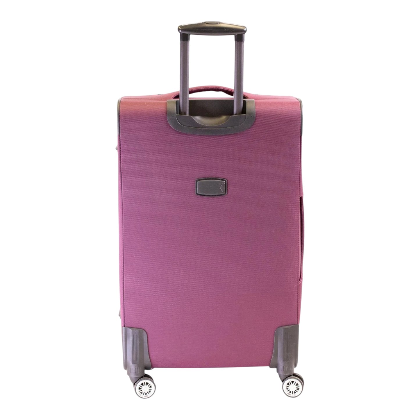 MALETA JONY 5 PIEZAS TELA MORADO 29" (8981-5)