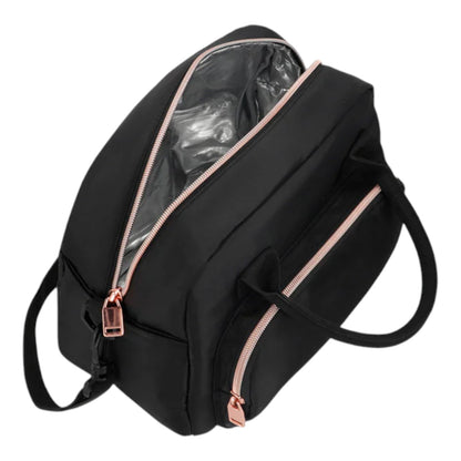 BAYSIDE 5XT BLACK ROSE GOLD (155122T0621CNU)