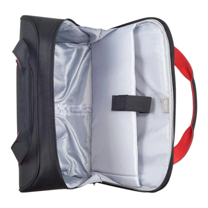 DELSEY MALETIN RODANTE PARIS 1 COMPARTIMENTO 15.6 PULG.NEGRO (DSY00394444900)