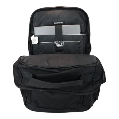 MOCHILA KENNETH COLE GRANDE NEGRA (KNX00063)