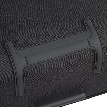 DELSEY MALETIN RODANTE PARIS 1 COMPARTIMENTO 15.6 PULG.NEGRO (DSY00394444900)