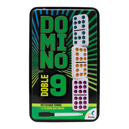 DOMINO DOBLE 9 (D-582)