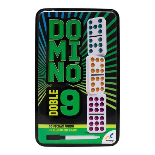DOMINO DOBLE 9 (D-582)