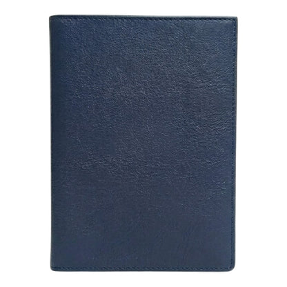 PORTA PASAPORTE AZUL MARINO