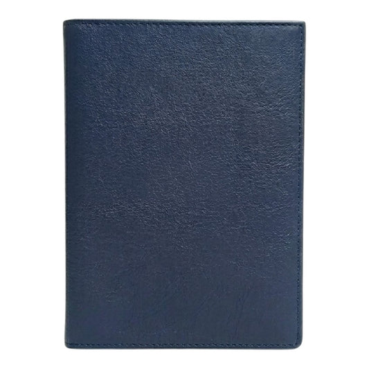 PORTA PASAPORTE AZUL MARINO