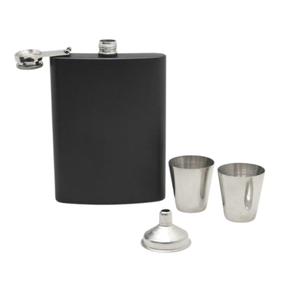 SET LICORERA CON SHOTS Y EMBUDO GINGER (A2883)