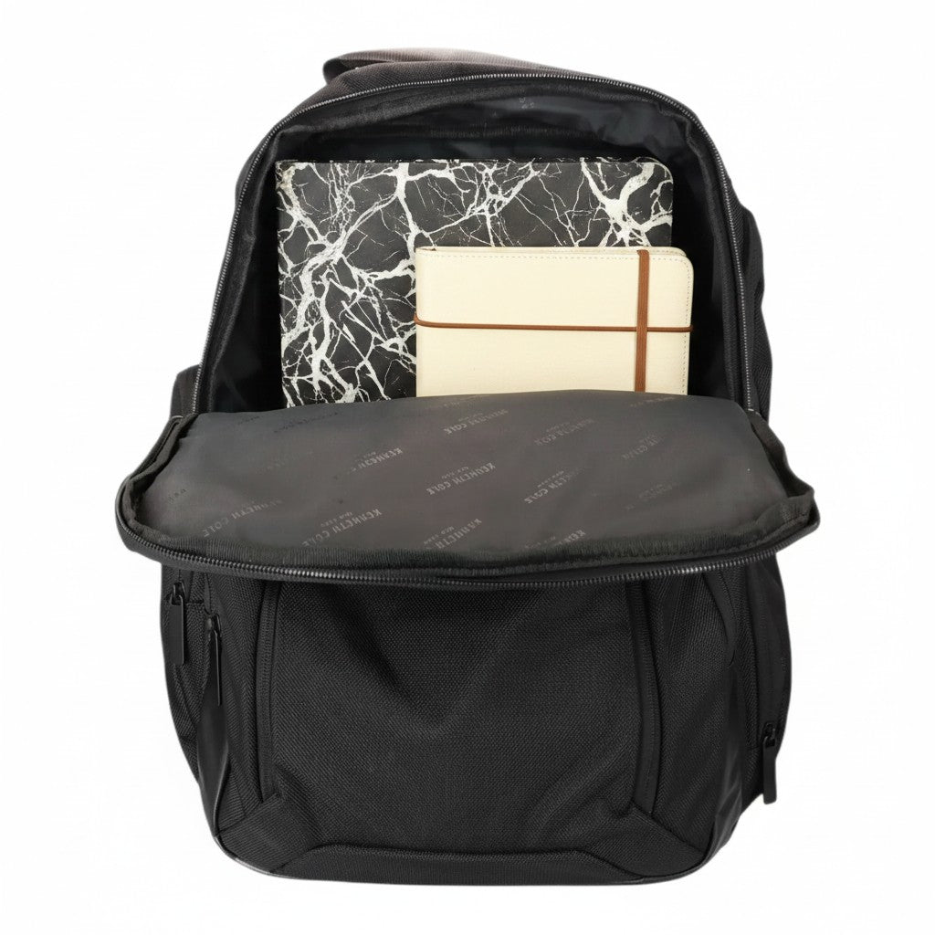 MOCHILA KENNETH COLE GRANDE NEGRA (KNX00063)