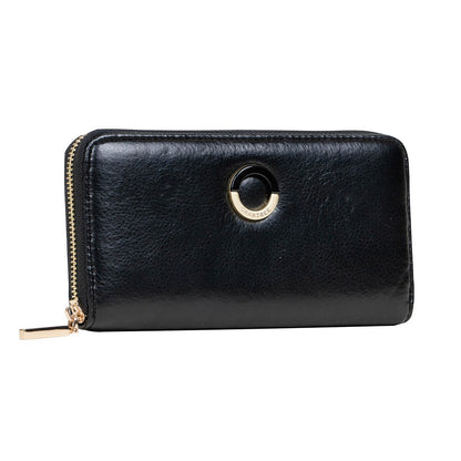 CARTERA CRABTREE NEGRO (E3 849)