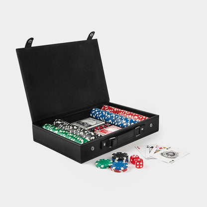 SET DE POKER TAHUR (JM 025)