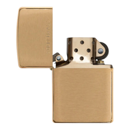 ZIPPO BRONCE MATTE (MZ204)