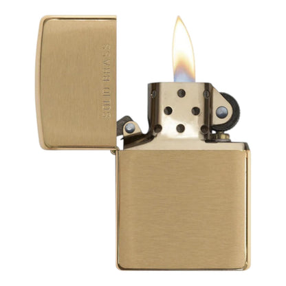 ZIPPO BRONCE MATTE (MZ204)