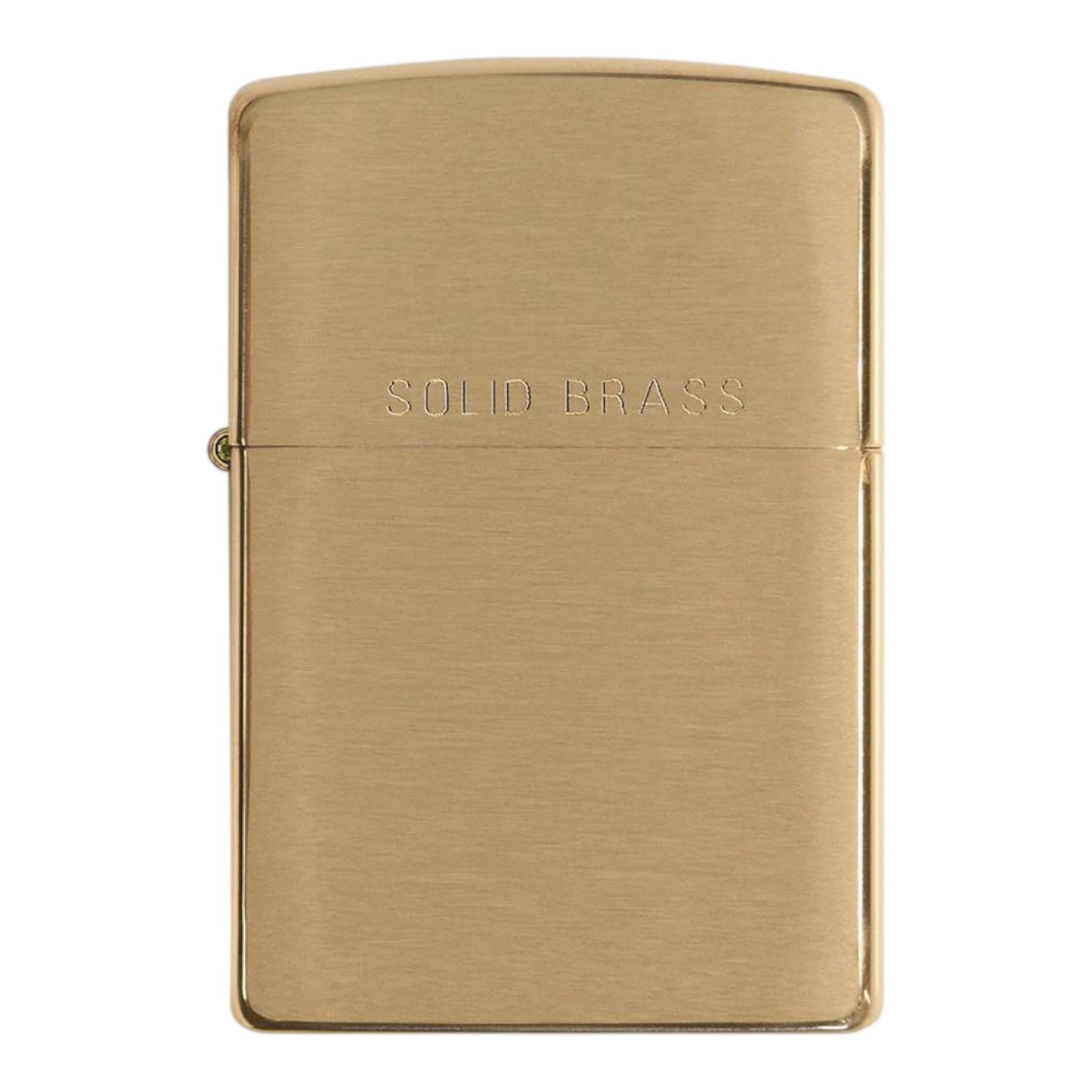 ZIPPO BRONCE MATTE (MZ204)
