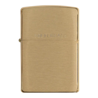 ZIPPO BRONCE MATTE (MZ204)