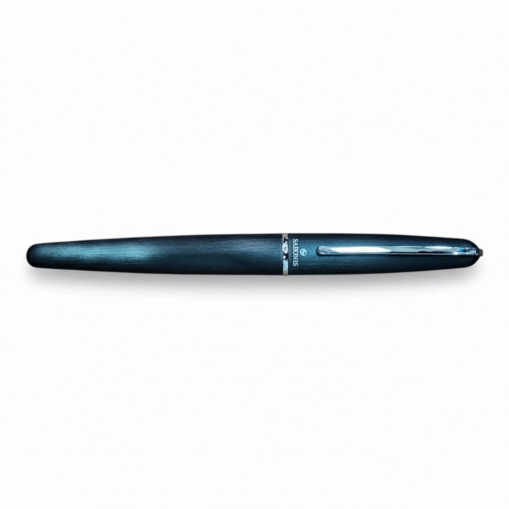 BOLIGRAFO NEGRO MATE (JBR-206N)