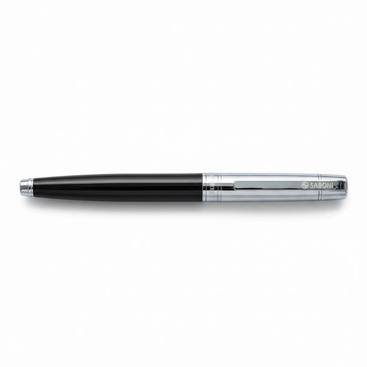 PLUMA FUENTE 300 NEGRO CROMO (2028NF)