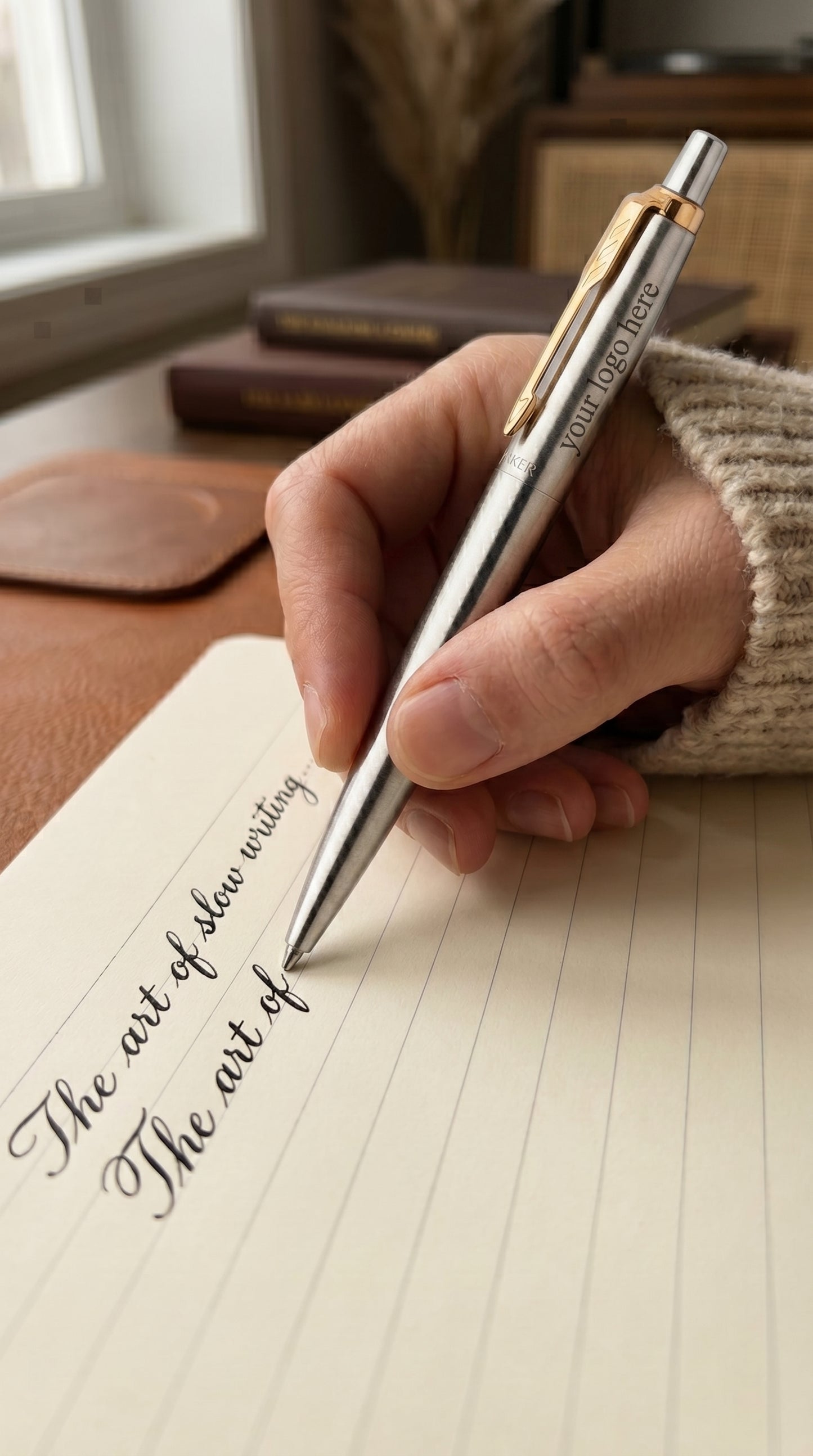 JOTTER ACERO INOXIDABLE GT (1953182)
