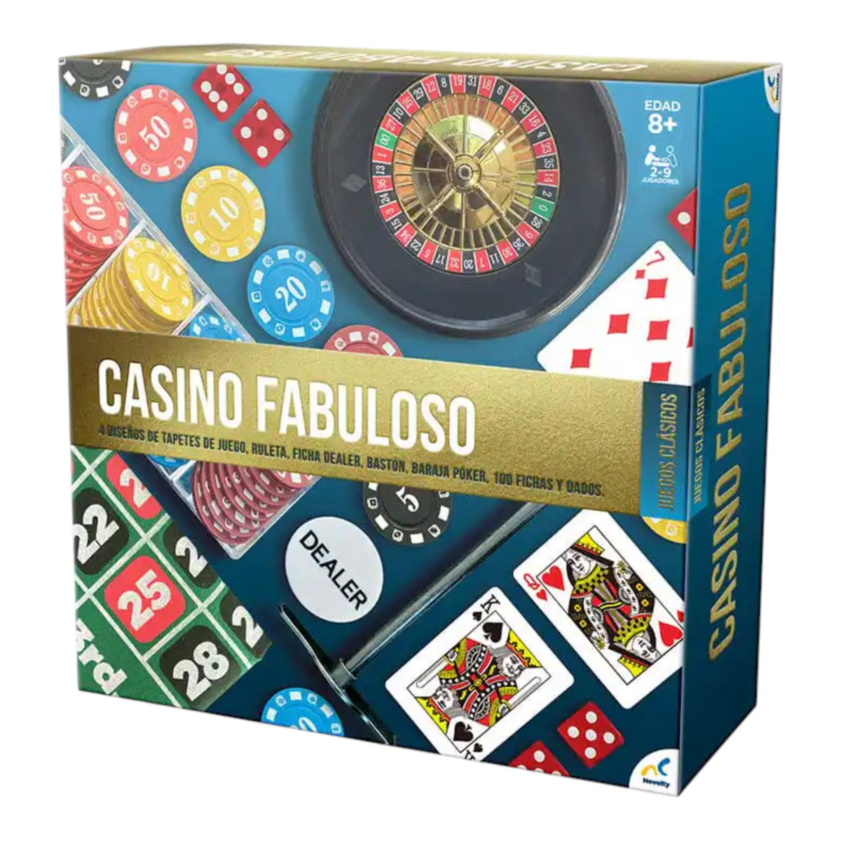 CASINO FABULOSO NOCTURNO (121)