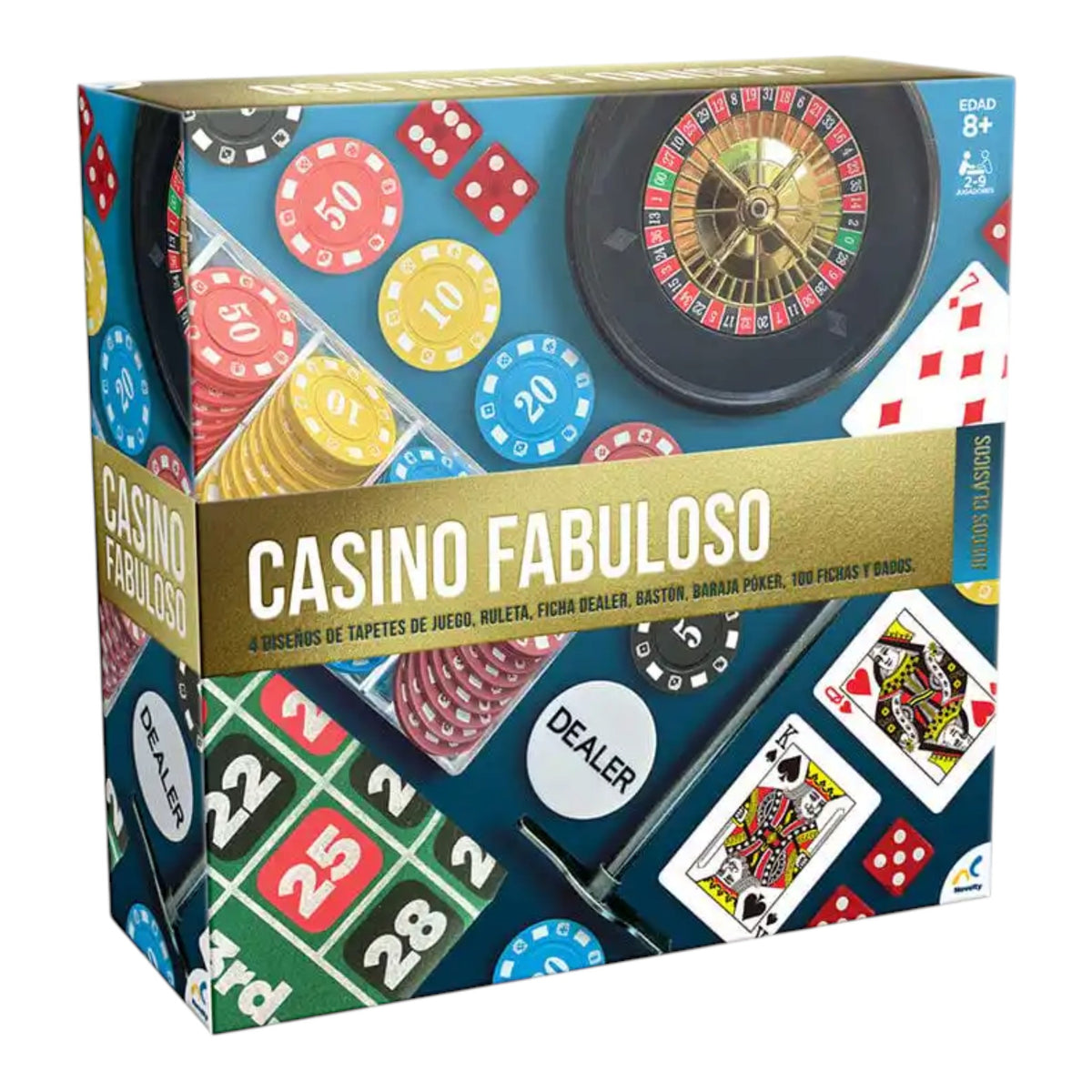 CASINO FABULOSO NOCTURNO (121)