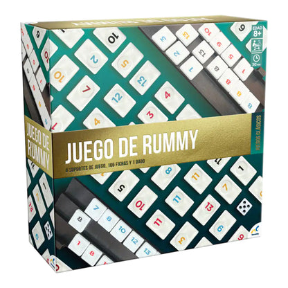 RUMMY JUMBO (D-016)