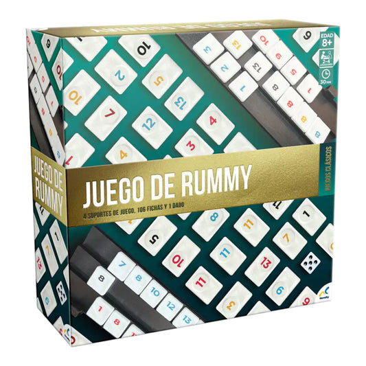 RUMMY JUMBO (D-016)