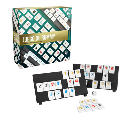 RUMMY JUMBO (D-016)