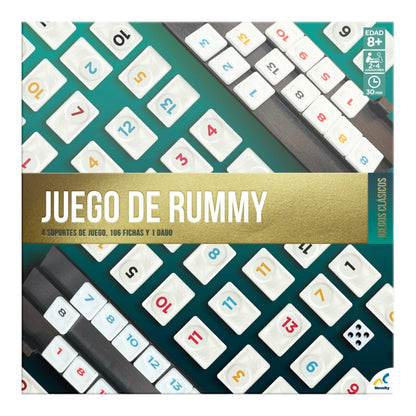 RUMMY JUMBO (D-016)