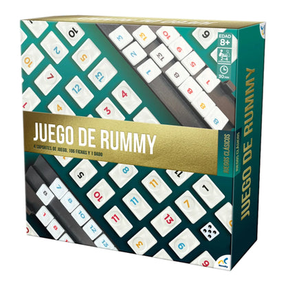 RUMMY JUMBO (D-016)