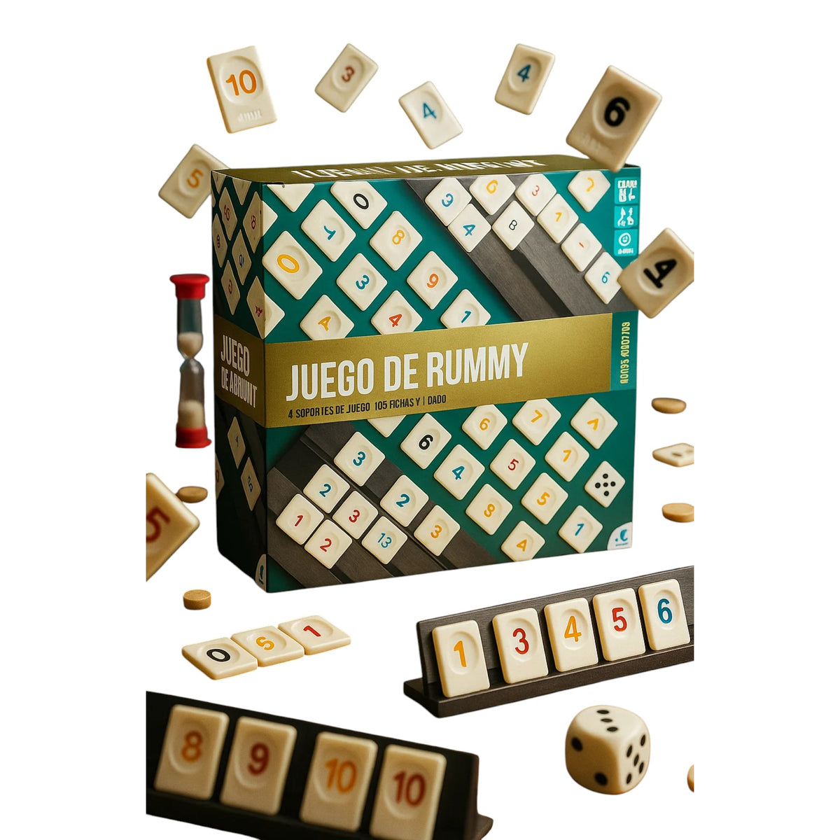 RUMMY JUMBO (D-016)