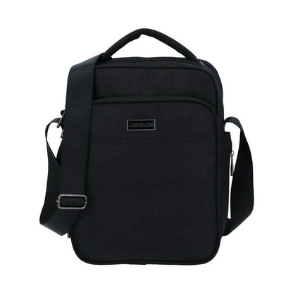 BOLSO PARA CABALLERO NEGRO CHENSON BRENA (CH63334-3)