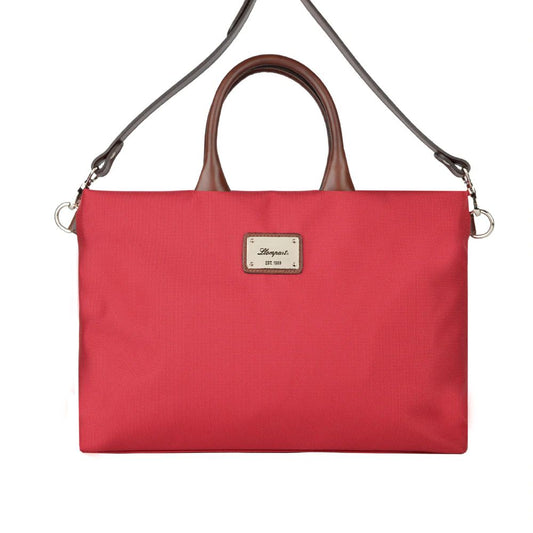 PORTAFOLIO P/LAPTOP DAMA ROJO (LL-3217 R)