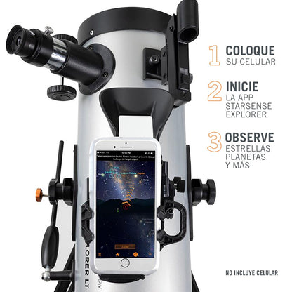 TELESCOPIO STARSENSE EXPLORER LT 114 AZ (V0000911)